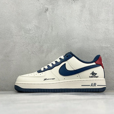 福利特价 Nike Air Force 1'07 Low 联名款 空军一号低帮休闲板鞋 #原楦原纸板 纯正空军版型 内置 福利特价 Nike Air Force 1'07 Low 联名款 空军一号低帮休闲板鞋 #原楦原纸板 纯正空军版型 内置
