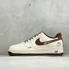 福利特价 Nike Air Force 1'07 Low 联名款 空军一号低帮休闲板鞋 #原楦原纸板 纯正空军版型 内置 福利特价 Nike Air Force 1'07 Low 联名款 空军一号低帮休闲板鞋 #原楦原纸板 纯正空军版型 内置