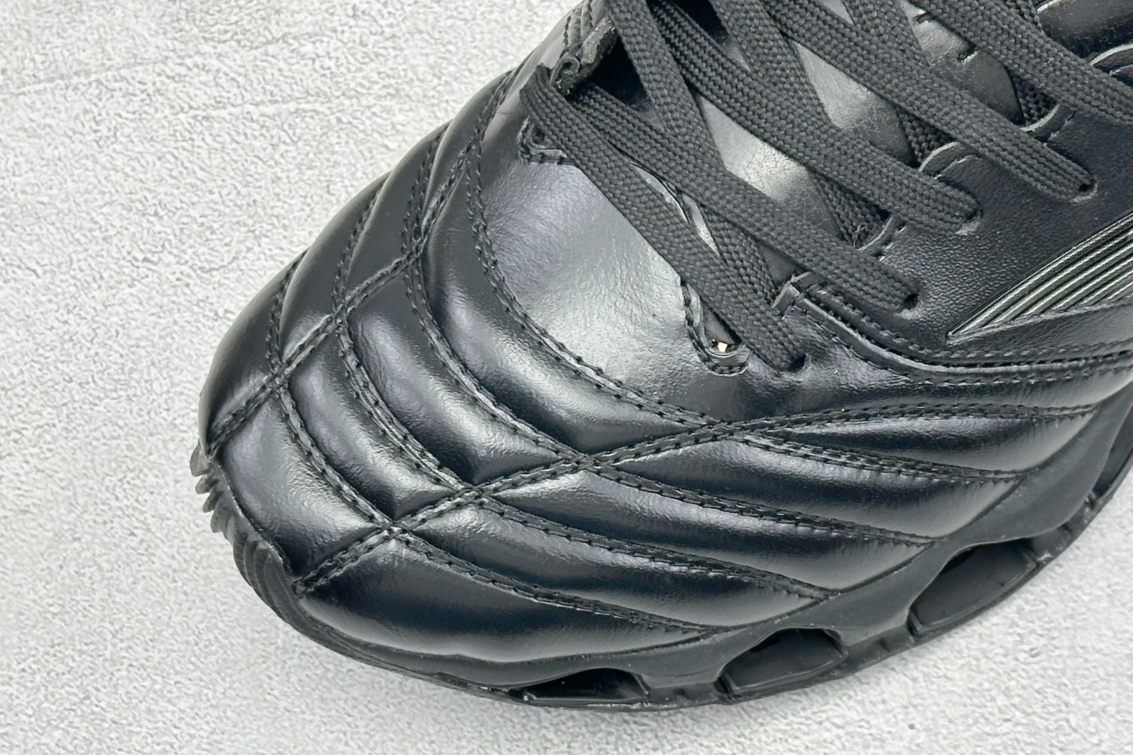 MIZUNO美津浓亮黑色PROPHECY Morelia Neo预言缓震跑鞋 货号: D1GA 尺码: 36-46 