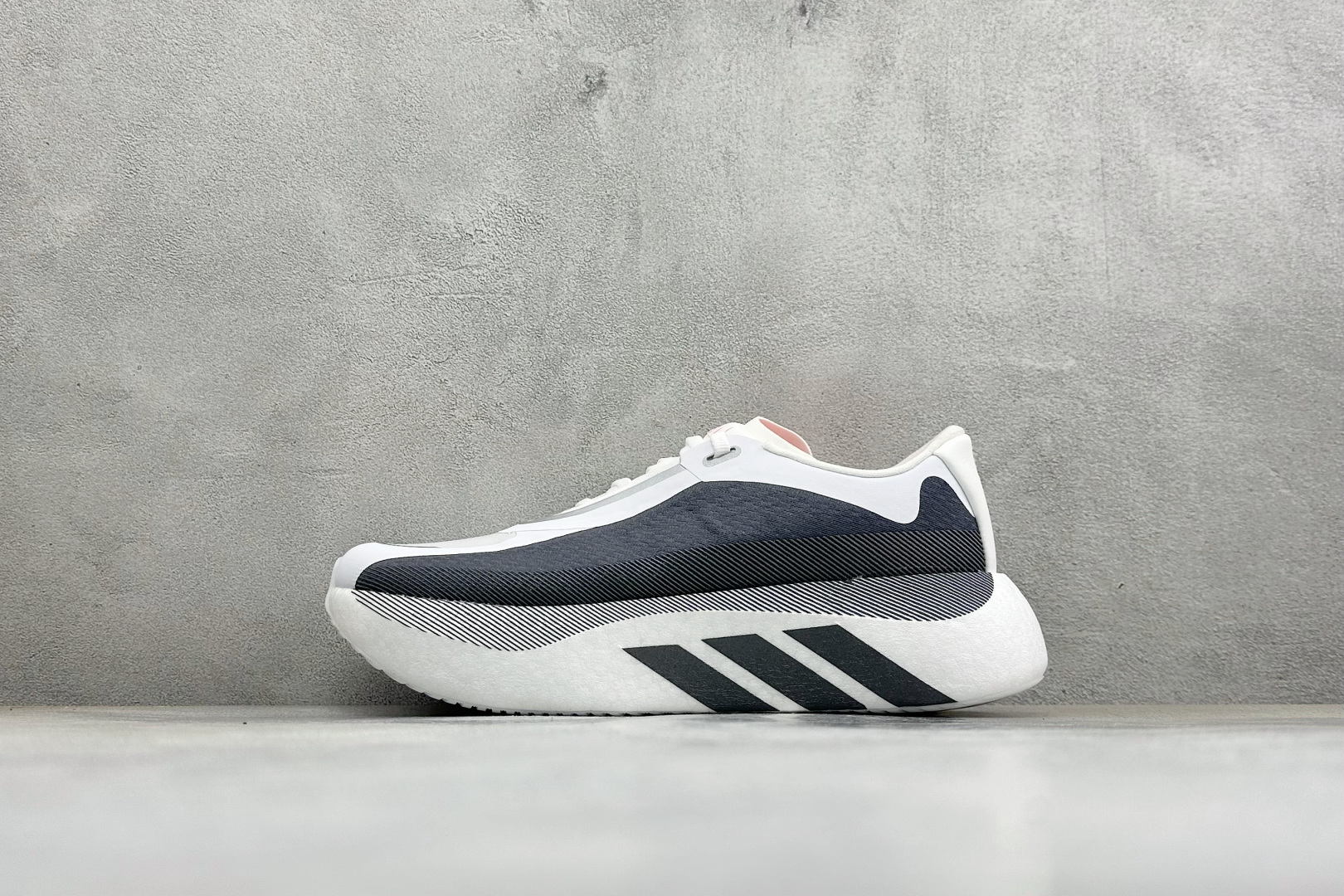 RS版Adidas Hyperboost EDGE 阿迪达斯 耐磨缓震 Boost 爆米花 休闲运动跑鞋 货号: KI4