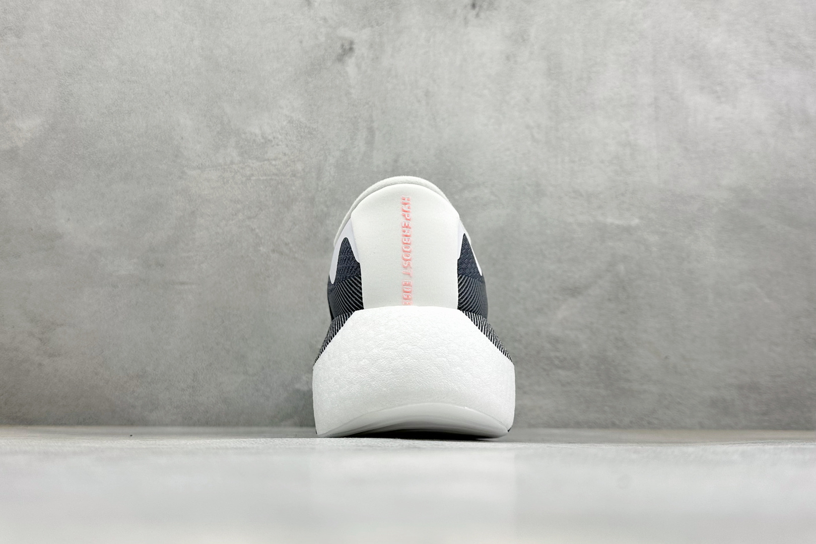 RS版Adidas Hyperboost EDGE 阿迪达斯 耐磨缓震 Boost 爆米花 休闲运动跑鞋 货号: KI4