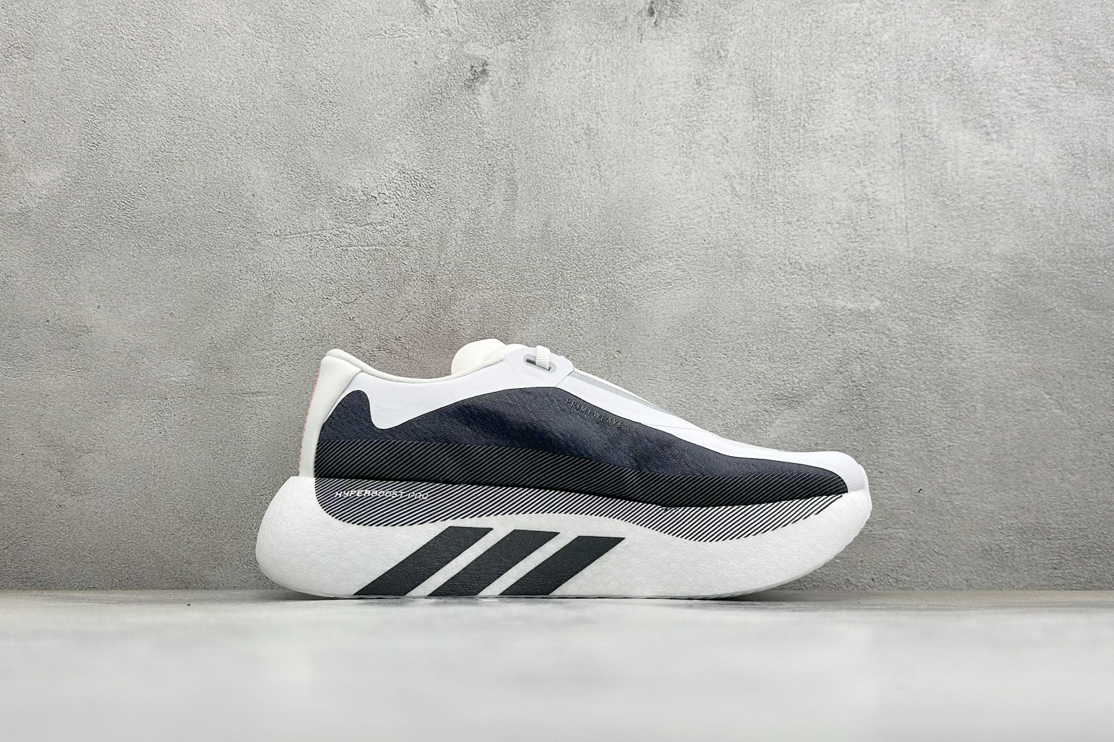 RS版Adidas Hyperboost EDGE 阿迪达斯 耐磨缓震 Boost 爆米花 休闲运动跑鞋 货号: KI4