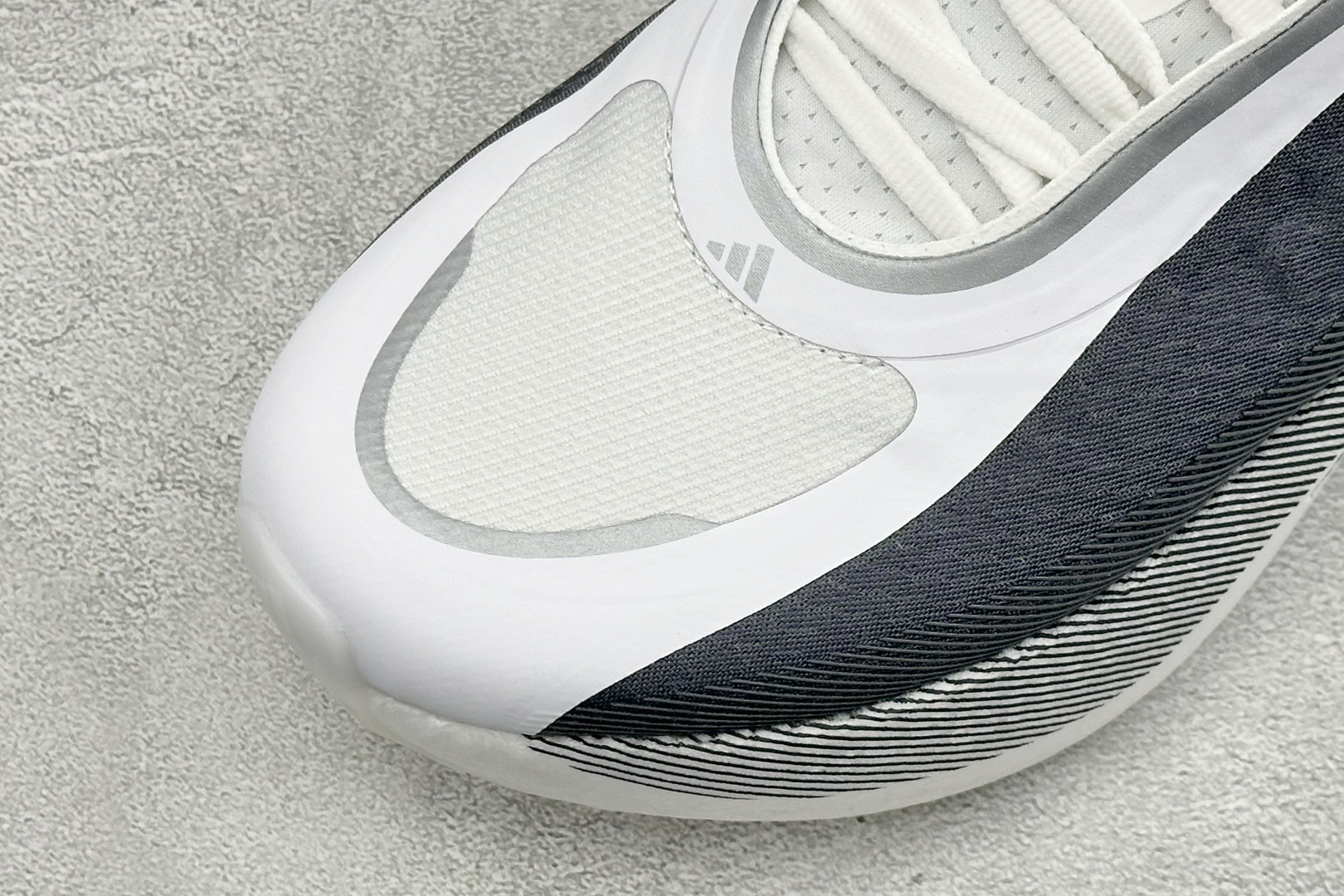 RS版Adidas Hyperboost EDGE 阿迪达斯 耐磨缓震 Boost 爆米花 休闲运动跑鞋 货号: KI4