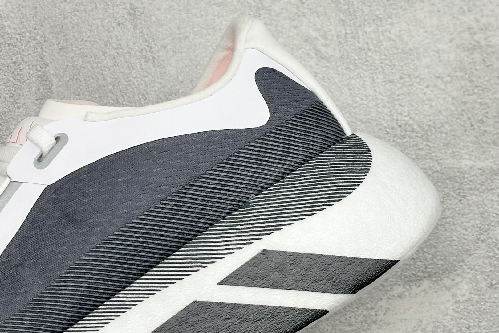 RS版Adidas Hyperboost EDGE 阿迪达斯 耐磨缓震 Boost 爆米花 休闲运动跑鞋 货号: KI4