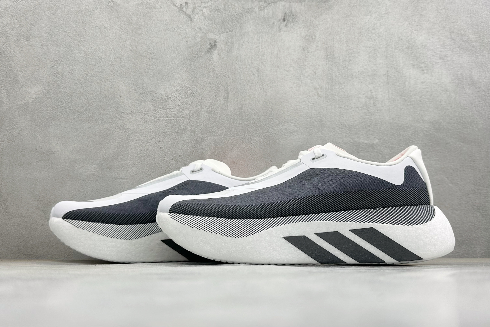 RS版Adidas Hyperboost EDGE 阿迪达斯 耐磨缓震 Boost 爆米花 休闲运动跑鞋 货号: KI4