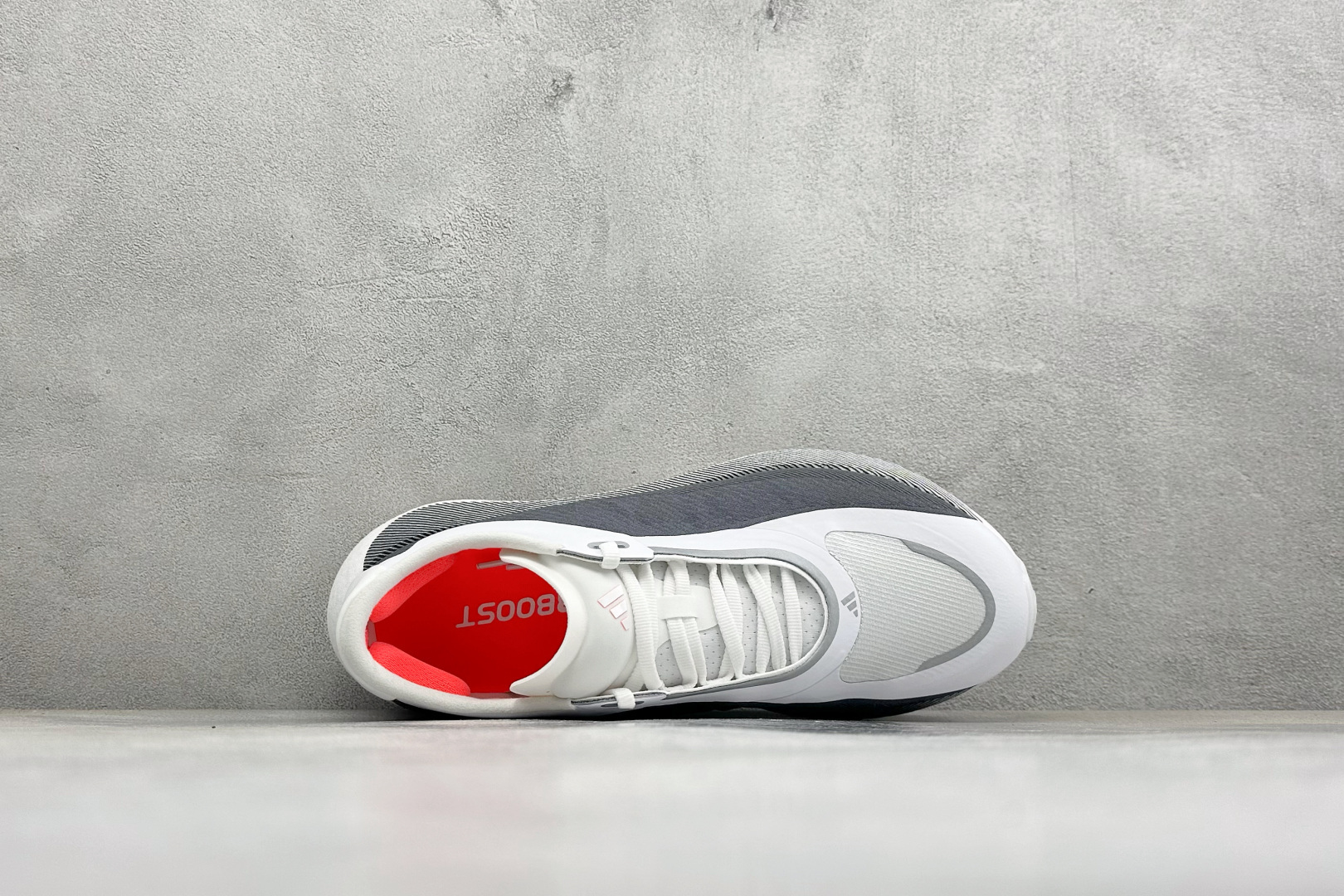 RS版Adidas Hyperboost EDGE 阿迪达斯 耐磨缓震 Boost 爆米花 休闲运动跑鞋 货号: KI4
