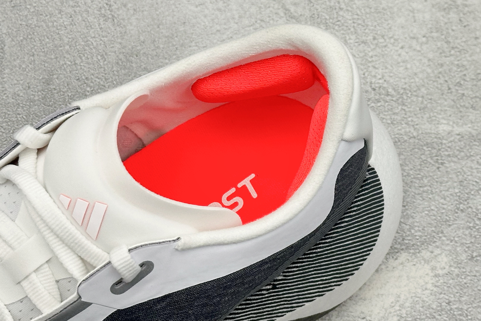 RS版Adidas Hyperboost EDGE 阿迪达斯 耐磨缓震 Boost 爆米花 休闲运动跑鞋 货号: KI4