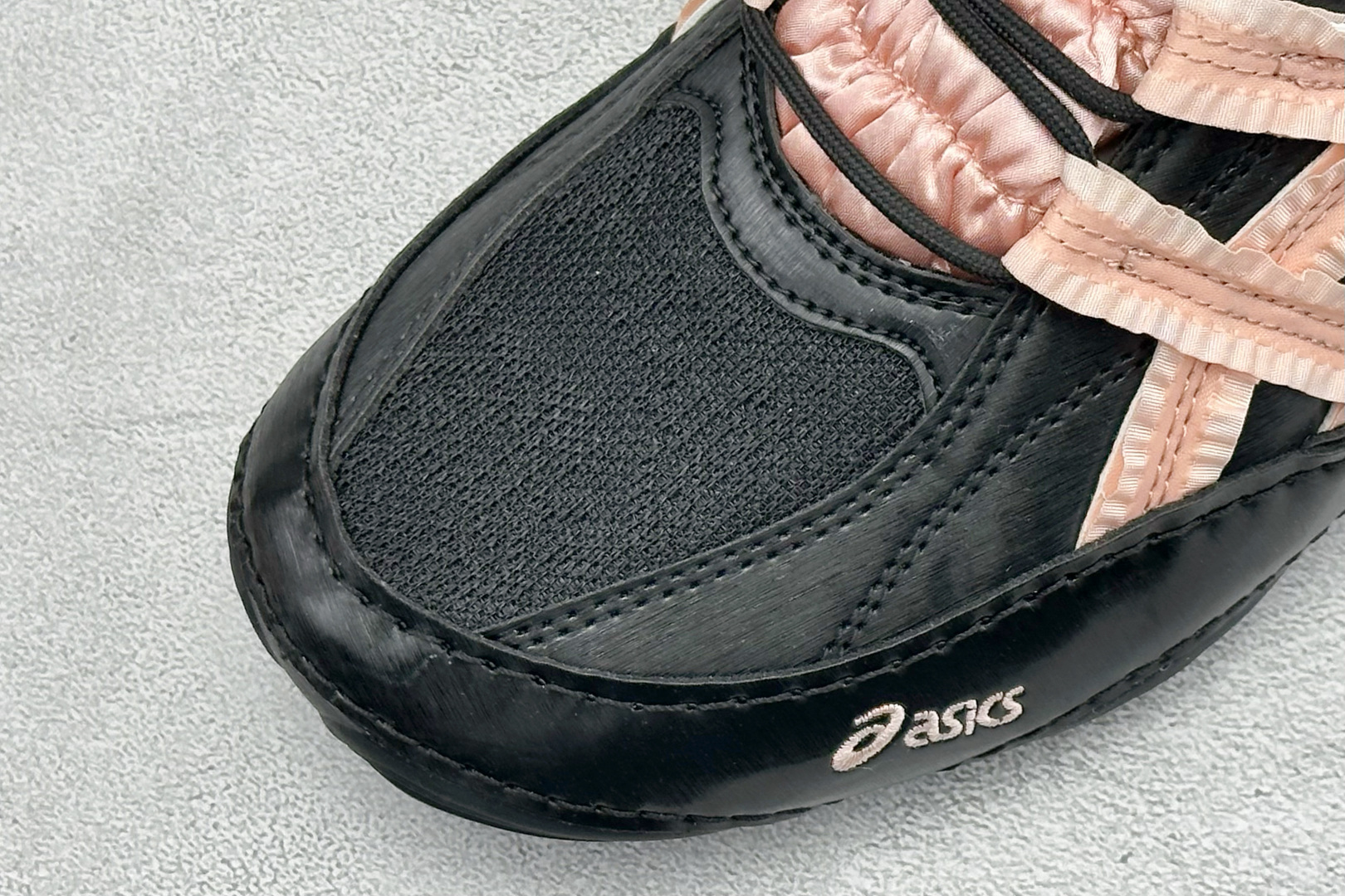 ZH版Asics Hypersync 亚瑟士 薄底德训 时尚经典透气包裹性轻便 低帮休闲板鞋 以复古之名 解锁街头新表达 ZH版Asics Hypersync 亚瑟士 薄底德训 时尚经典透气包裹性轻便 低帮休闲板鞋 以复古之名 解锁街头新表达