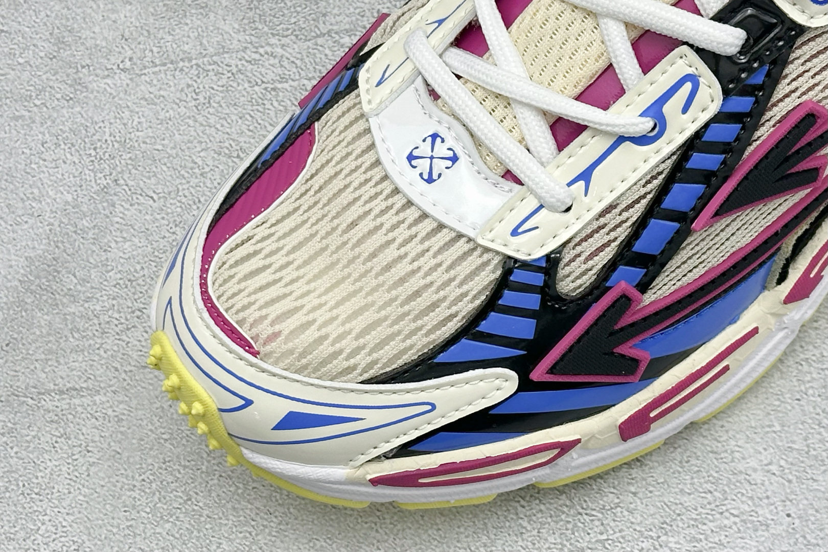 S版 Off-White 防滑耐磨透气性轻便跑鞋 #百分百原盒正确版 #原楦原纸板数据开发#4层分离大底#鞋面采用3d立 S版 Off-White 防滑耐磨透气性轻便跑鞋 #百分百原盒正确版 #原楦原纸板数据开发#4层分离大底#鞋面采用3d立