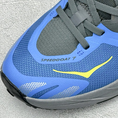 HOKA ONE ONE SPEEDGOAT 7 舒适百搭越野跑鞋 J-FRAME™M结构拥有专利认证,避免防过度内 旋 HOKA ONE ONE SPEEDGOAT 7 舒适百搭越野跑鞋 J-FRAME™M结构拥有专利认证,避免防过度内 旋