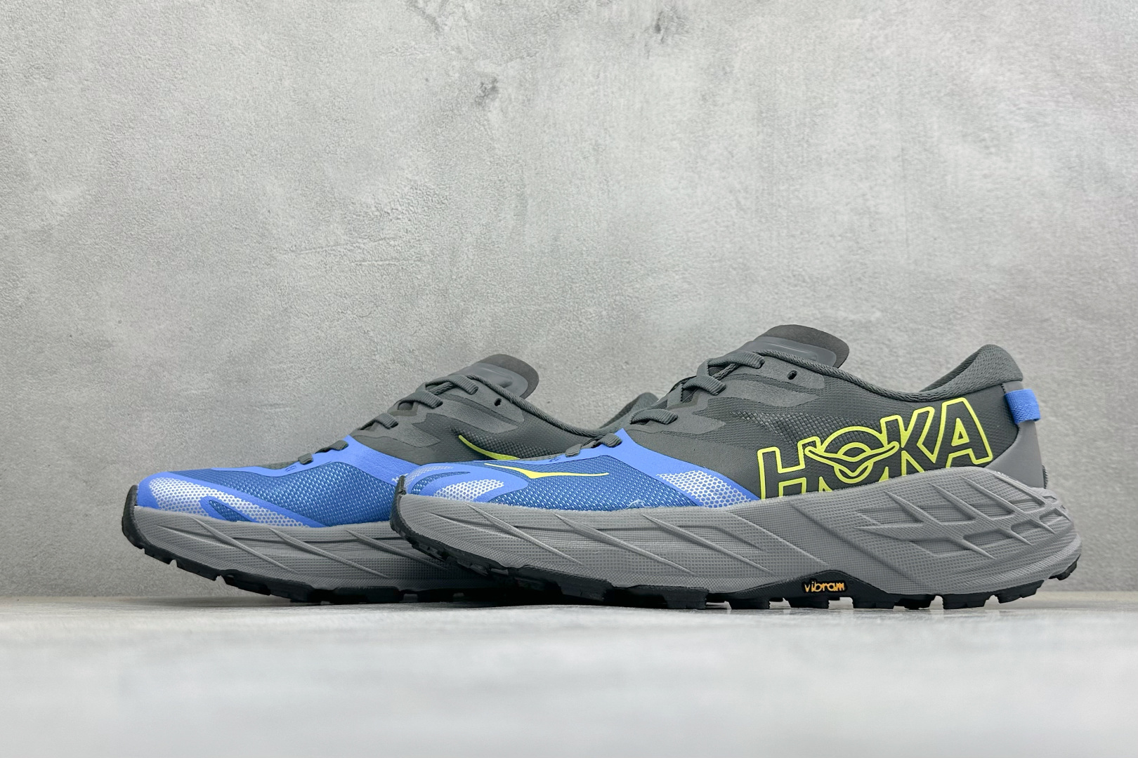 HOKA ONE ONE SPEEDGOAT 7 舒适百搭越野跑鞋 J-FRAME™M结构拥有专利认证,避免防过度内 旋 HOKA ONE ONE SPEEDGOAT 7 舒适百搭越野跑鞋 J-FRAME™M结构拥有专利认证,避免防过度内 旋