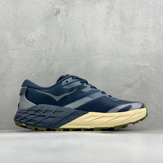HOKA ONE ONE SPEEDGOAT 7 舒适百搭越野跑鞋 J-FRAME™M结构拥有专利认证,避免防过度内 旋 HOKA ONE ONE SPEEDGOAT 7 舒适百搭越野跑鞋 J-FRAME™M结构拥有专利认证,避免防过度内 旋