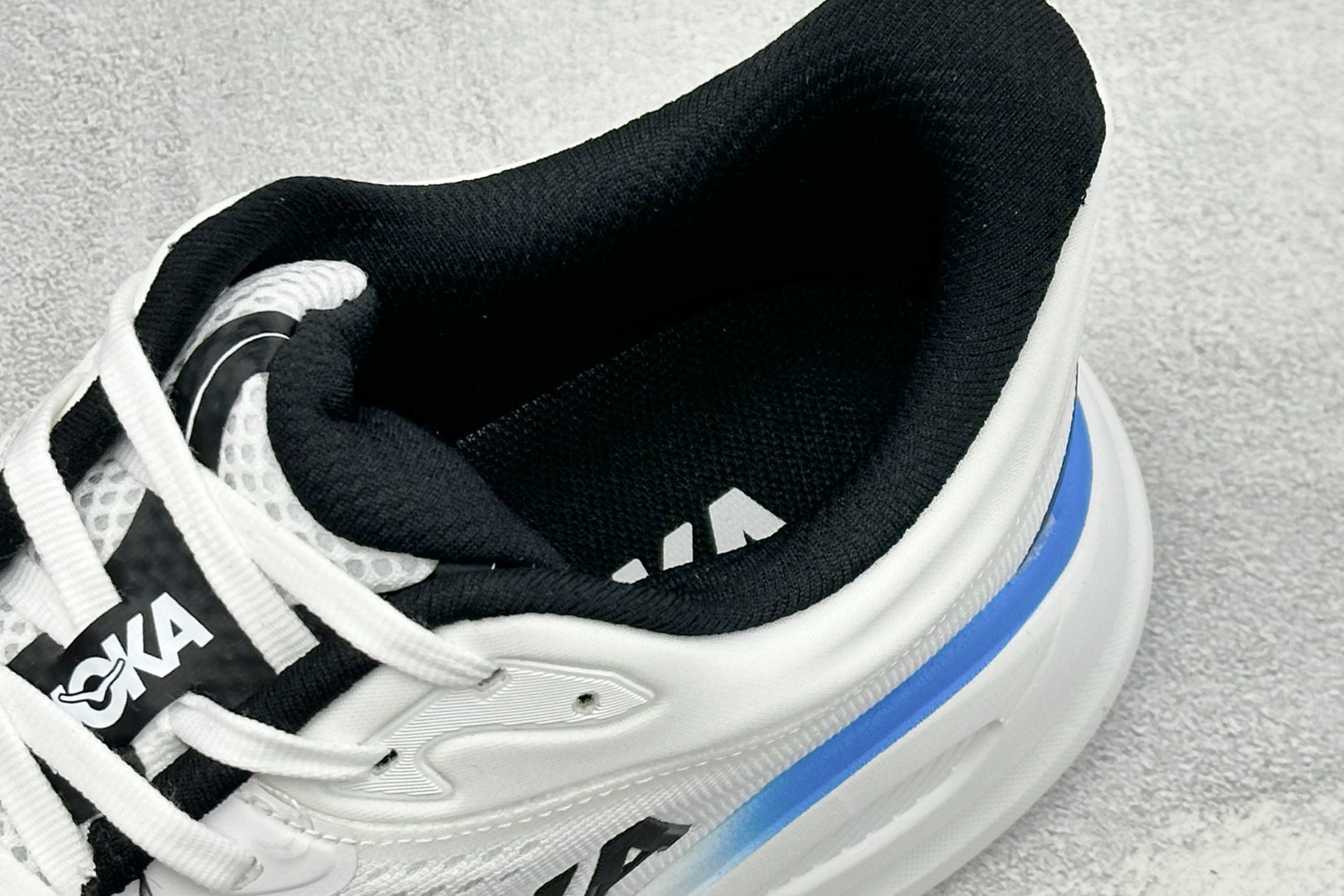 HOKA ONE ONE Bondi 9 复古舒适防滑耐磨低帮山地户外跑步鞋 货号: -FLCK 尺码: 40-45 
