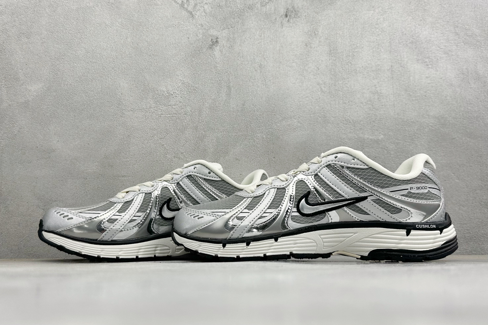 NIKE P-9000 复古休闲 耐克 低帮休闲城市通勤跑步鞋 货号: IZ4751-209 尺码: 36-45没半码 