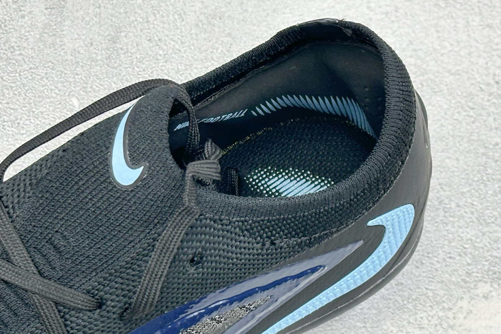 NK PHANTOM 6 LOW ELITE FG LV8 刺客6 轻量耐磨足球鞋 采用Flyknit+Gripknit NK PHANTOM 6 LOW ELITE FG LV8 刺客6 轻量耐磨足球鞋 采用Flyknit+Gripknit