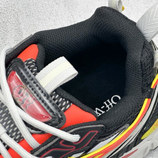 S版 Off-White 防滑耐磨透气性轻便跑鞋 #百分百原盒正确版 #原楦原纸板数据开发#4层分离大底#鞋面采用3d立 S版 Off-White 防滑耐磨透气性轻便跑鞋 #百分百原盒正确版 #原楦原纸板数据开发#4层分离大底#鞋面采用3d立