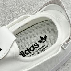 福利特价 阿迪达斯十字交叉绑带Adidas SUPERSTAR SLIP ON W S 贝壳头 十字交叉绑带 白山联名款 福利特价 阿迪达斯十字交叉绑带Adidas SUPERSTAR SLIP ON W S 贝壳头 十字交叉绑带 白山联名款
