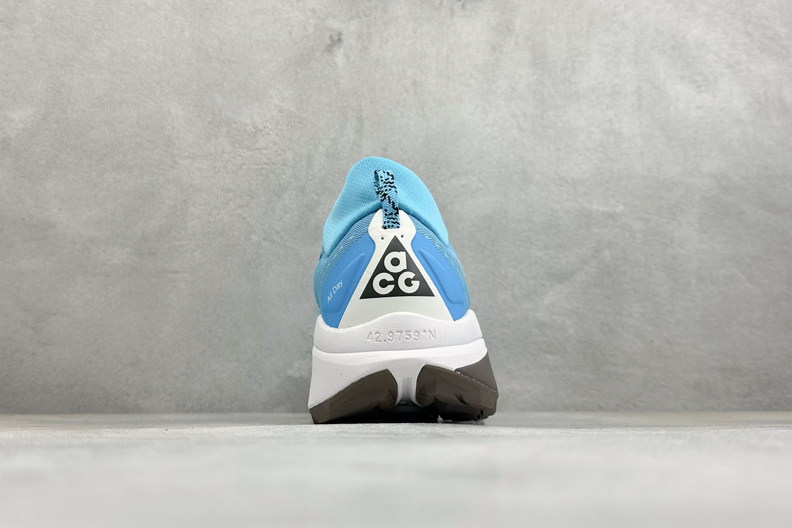 XL福利 Nike ACG Zegama Trail 6 百搭织物减震防滑透气低帮越野跑步鞋 货号: HV8113-40
