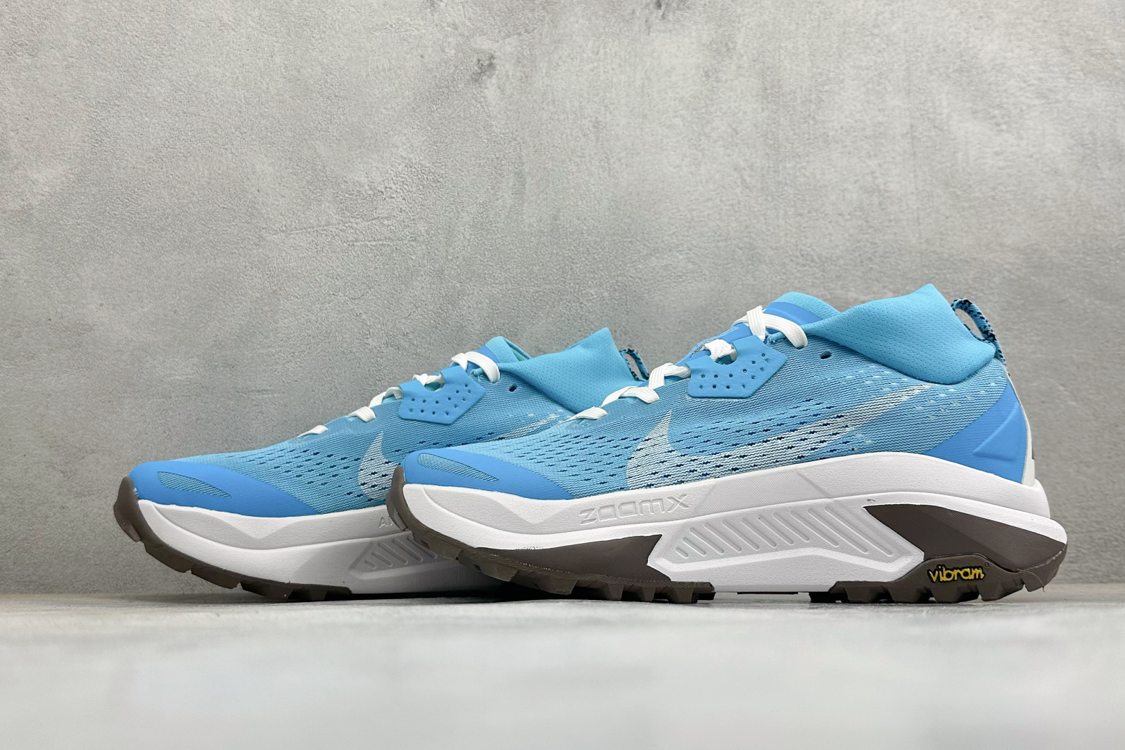 XL福利 Nike ACG Zegama Trail 6 百搭织物减震防滑透气低帮越野跑步鞋 货号: HV8113-40