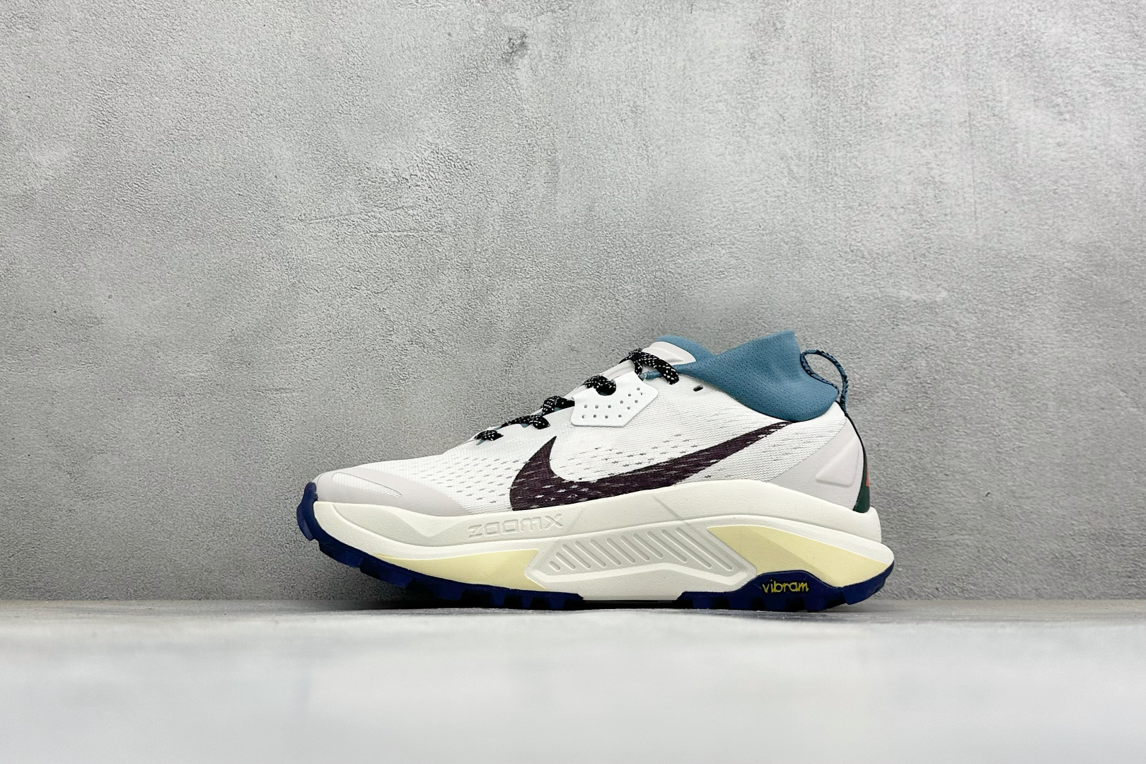 XL福利 Nike ACG Zegama Trail 6 百搭织物减震防滑透气低帮越野跑步鞋 货号: HV8113-20