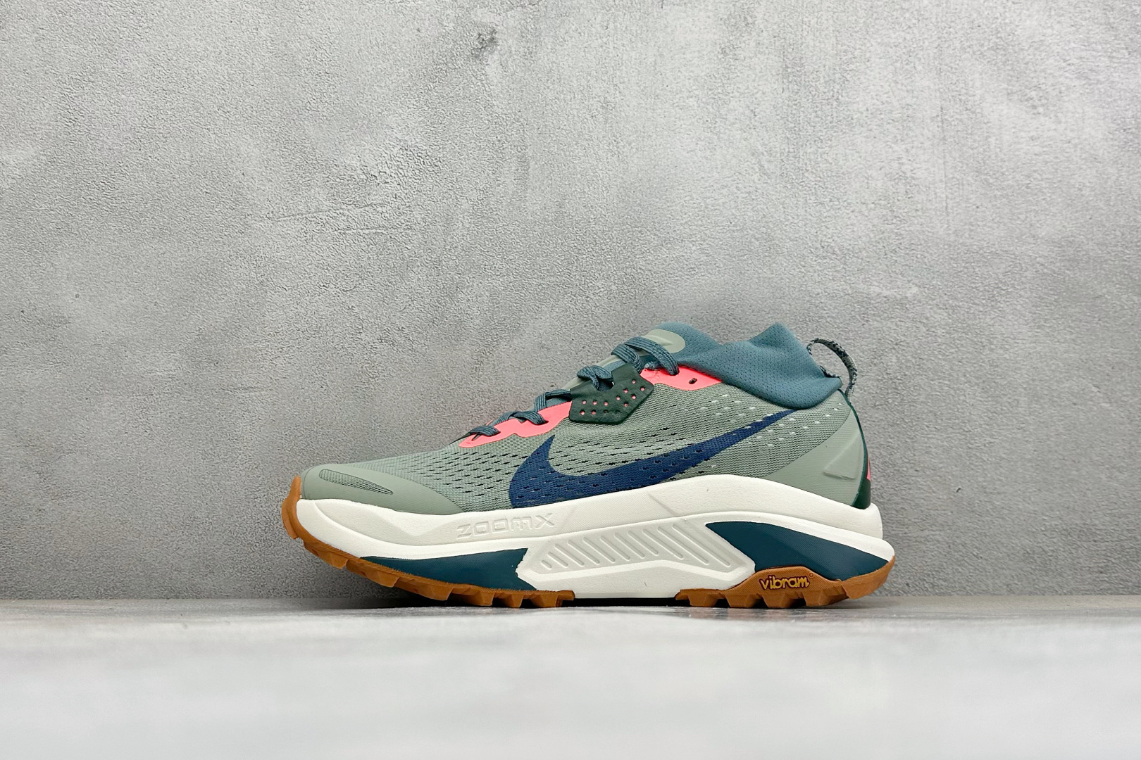 XL福利 Nike ACG Zegama Trail 6 百搭织物减震防滑透气低帮越野跑步鞋 货号: HV8113-30