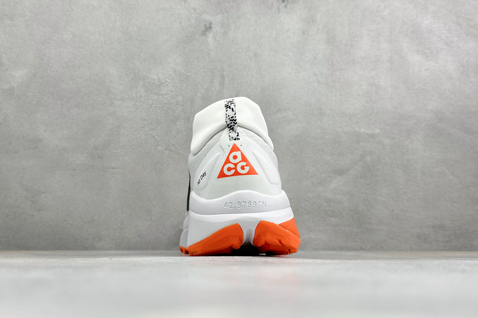 XL福利 Nike ACG Zegama Trail 6 百搭织物减震防滑透气低帮越野跑步鞋 货号: HV8113-10