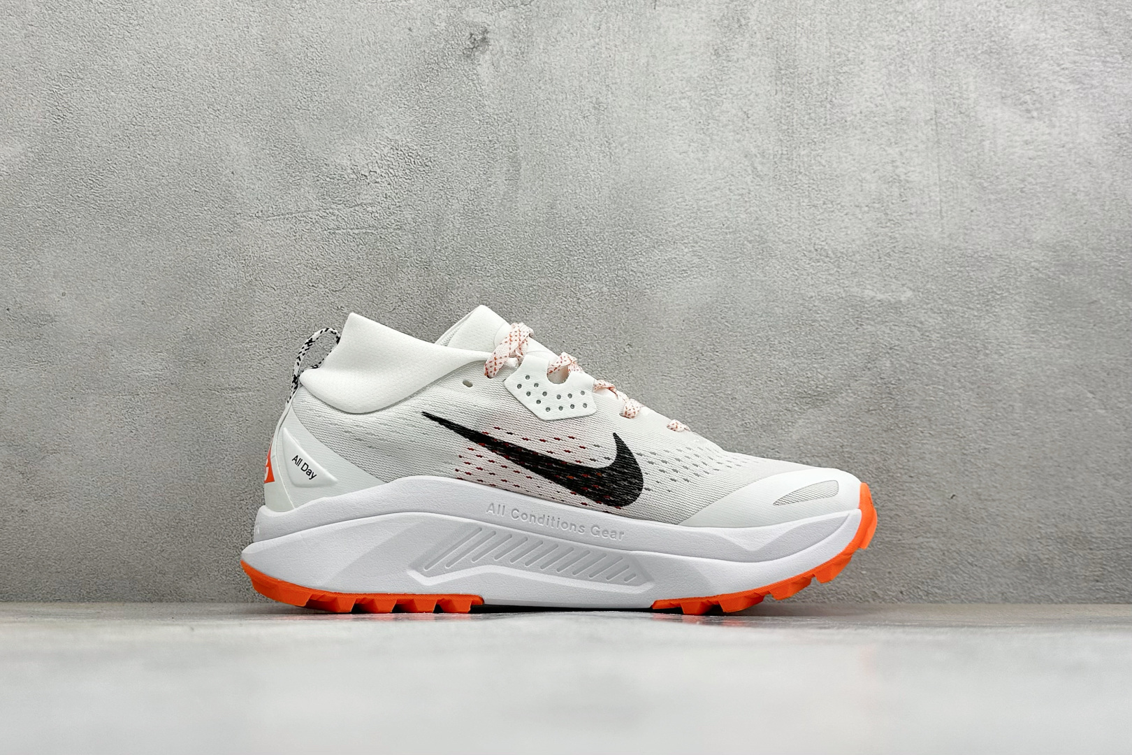 XL福利 Nike ACG Zegama Trail 6 百搭织物减震防滑透气低帮越野跑步鞋 货号: HV8113-10