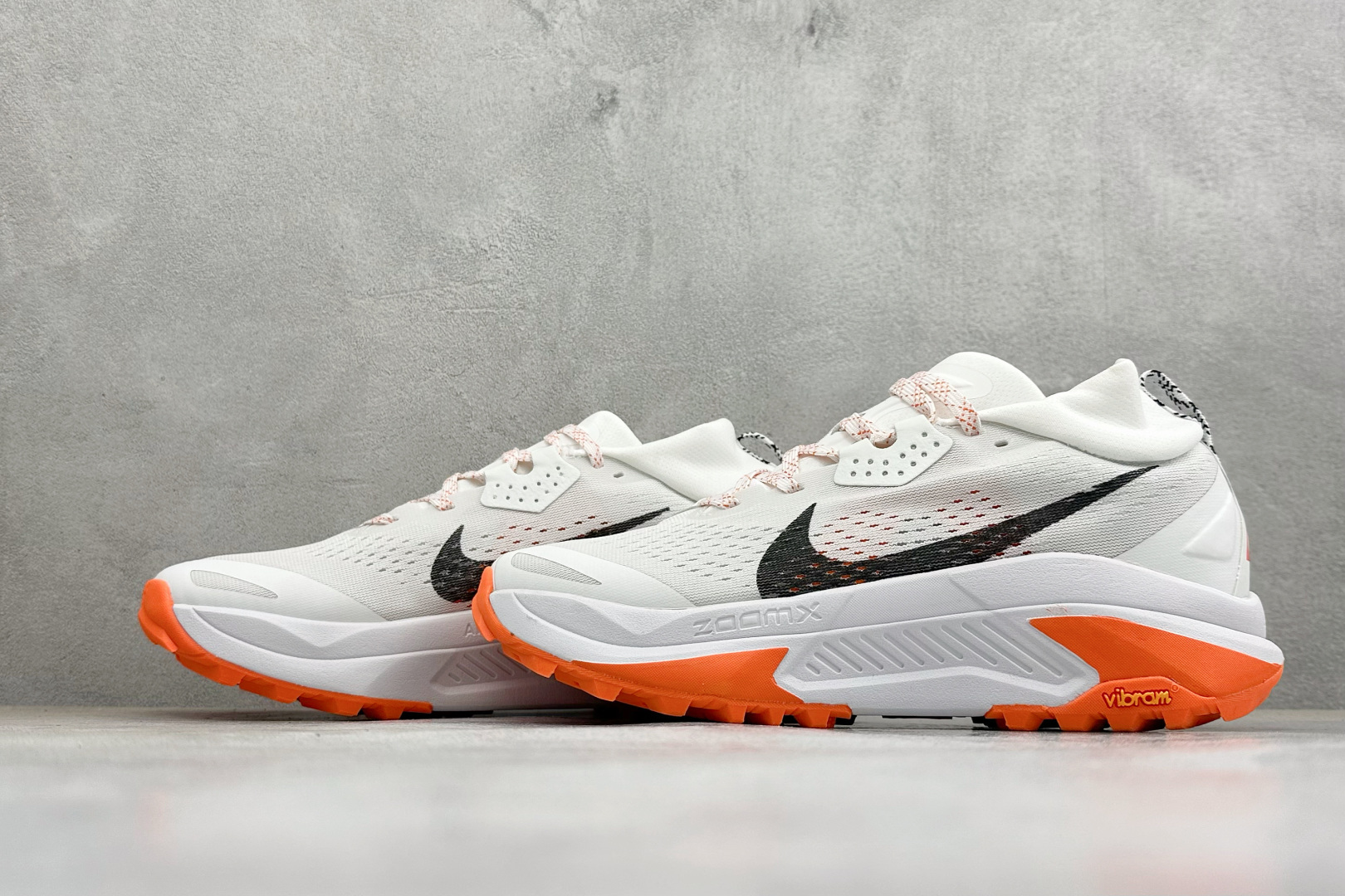 XL福利 Nike ACG Zegama Trail 6 百搭织物减震防滑透气低帮越野跑步鞋 货号: HV8113-10
