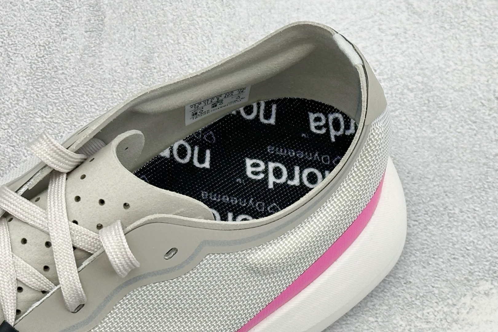 M版Norda 诺达 005 Sneaker0111 杰尼亚联名 网面越野跑步鞋 加拿大高端品牌 官方售价187K+ 运 M版Norda 诺达 005 Sneaker0111 杰尼亚联名 网面越野跑步鞋 加拿大高端品牌 官方售价187K+ 运