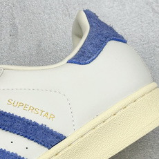 D版AD Originals Superstar 贝壳头板鞋 采用全新头层拼接皮革材质 后跟采用特色3D立体印字 渠道正 D版AD Originals Superstar 贝壳头板鞋 采用全新头层拼接皮革材质 后跟采用特色3D立体印字 渠道正
