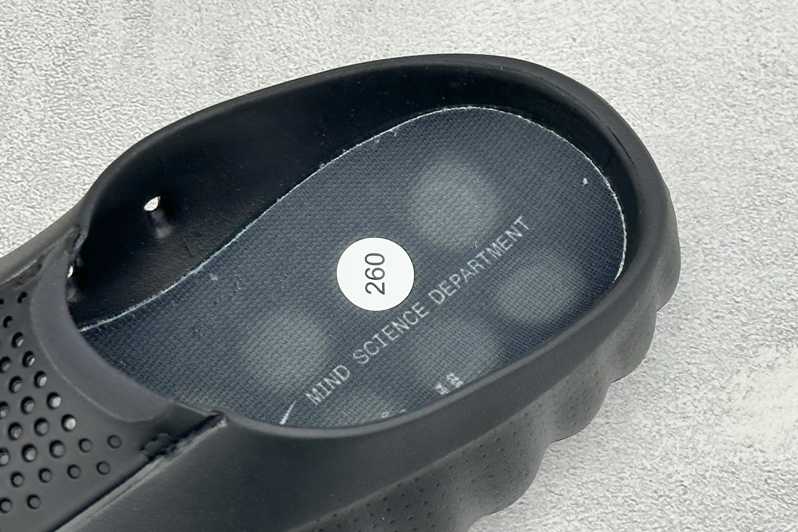 S2纯原Nike Mind 001 神经科学足底按摩拖鞋 #纯原1:1 从神经科学中汲取灵感 鞋面采用穿孔透气织物材质 S2纯原Nike Mind 001 神经科学足底按摩拖鞋 #纯原1:1 从神经科学中汲取灵感 鞋面采用穿孔透气织物材质