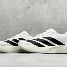 BF版Adidas Adizero Evo SL 阿迪超轻透气缓震跑鞋 整体外观造型与adiZero Adios Pro BF版Adidas Adizero Evo SL 阿迪超轻透气缓震跑鞋 整体外观造型与adiZero Adios Pro