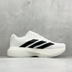 BF版Adidas Adizero Evo SL 阿迪超轻透气缓震跑鞋 整体外观造型与adiZero Adios Pro BF版Adidas Adizero Evo SL 阿迪超轻透气缓震跑鞋 整体外观造型与adiZero Adios Pro