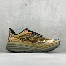 Hoka One One Stinson 7 舒适防滑 轻便减震 低帮专业越野跑步鞋 新型缓震材料 使你的身体对鞋子的缓 Hoka One One Stinson 7 舒适防滑 轻便减震 低帮专业越野跑步鞋 新型缓震材料 使你的身体对鞋子的缓