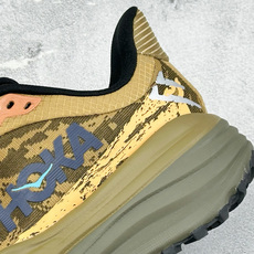 Hoka One One Stinson 7 舒适防滑 轻便减震 低帮专业越野跑步鞋 新型缓震材料 使你的身体对鞋子的缓 Hoka One One Stinson 7 舒适防滑 轻便减震 低帮专业越野跑步鞋 新型缓震材料 使你的身体对鞋子的缓