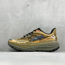 Hoka One One Stinson 7 舒适防滑 轻便减震 低帮专业越野跑步鞋 新型缓震材料 使你的身体对鞋子的缓 Hoka One One Stinson 7 舒适防滑 轻便减震 低帮专业越野跑步鞋 新型缓震材料 使你的身体对鞋子的缓
