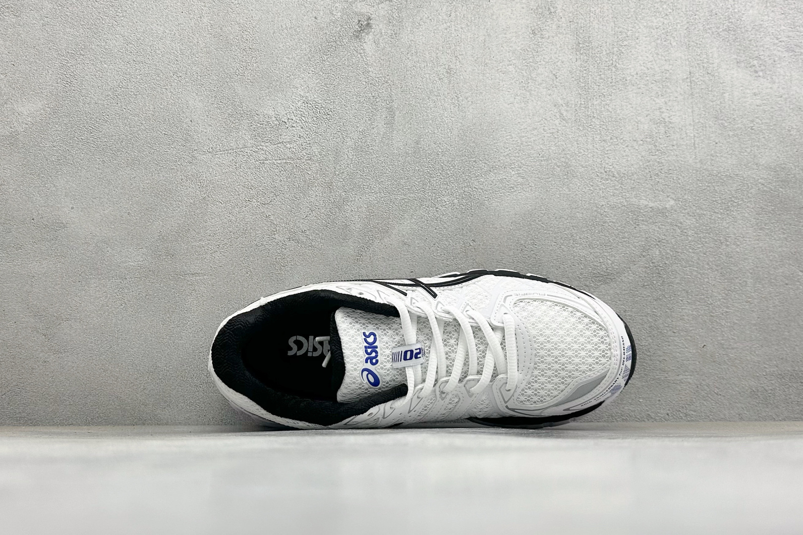 XR版Asics Gel-Kayano 20 亚瑟士 舒适百搭耐磨支撑透气 低帮跑步鞋 货号: 1203A388-110