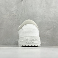 S版OFF- WHITE 3.0 Off Court 小牛皮 圆头系带低帮板鞋 原厂原档开发 外观很有设计感 个性独特 S版OFF- WHITE 3.0 Off Court 小牛皮 圆头系带低帮板鞋 原厂原档开发 外观很有设计感 个性独特