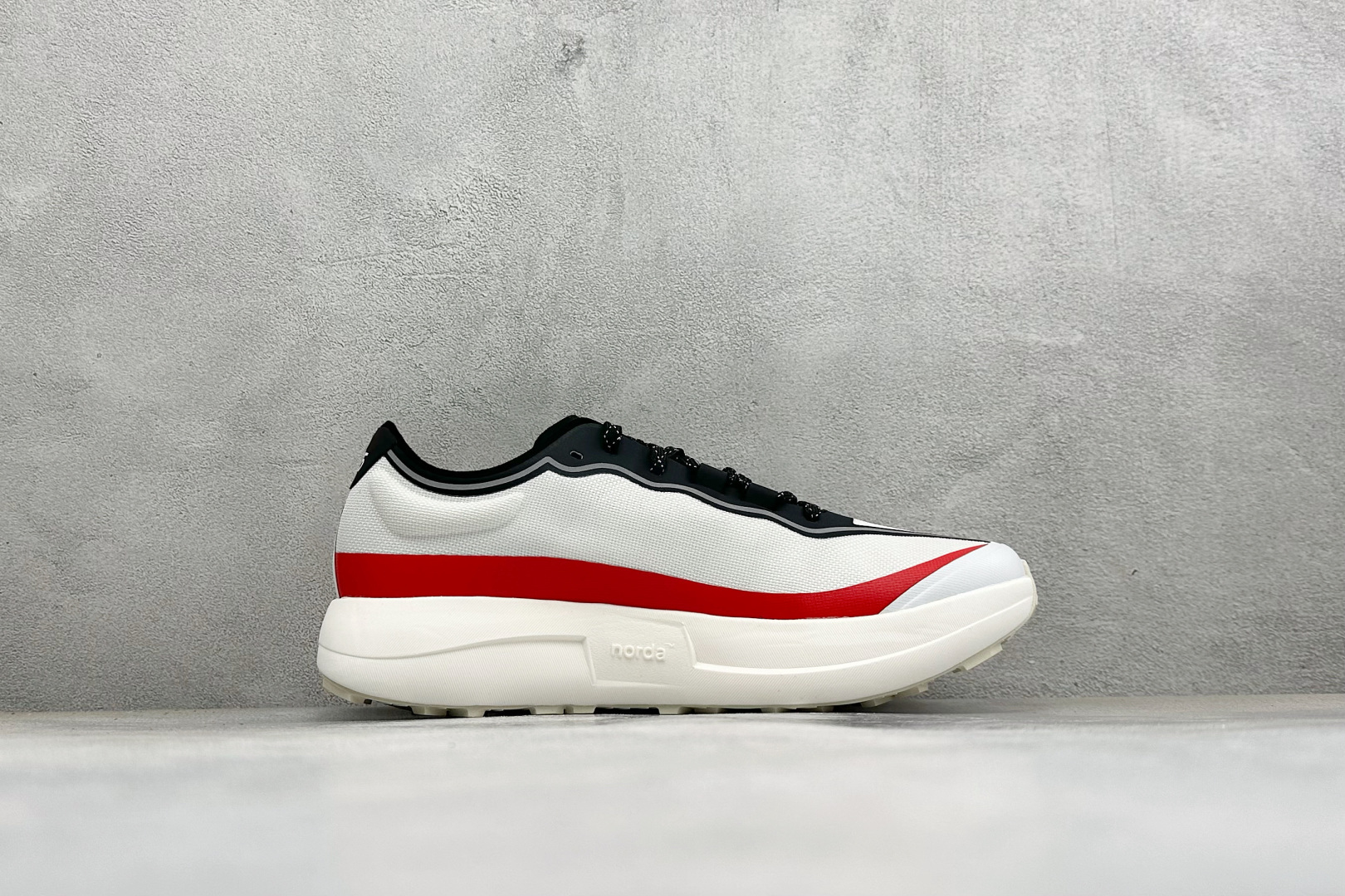 M版Norda 诺达 005 Sneaker0111 杰尼亚联名 网面越野跑步鞋 加拿大高端品牌 官方售价187K+ 运