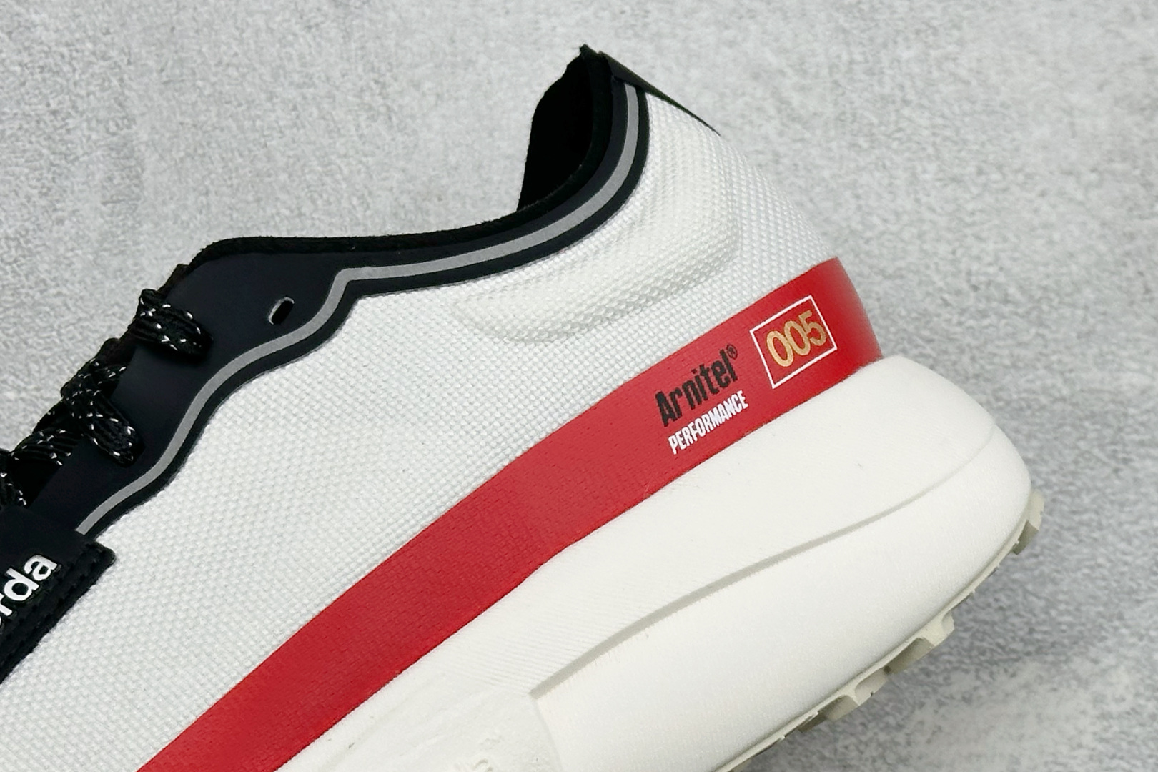 M版Norda 诺达 005 Sneaker0111 杰尼亚联名 网面越野跑步鞋 加拿大高端品牌 官方售价187K+ 运