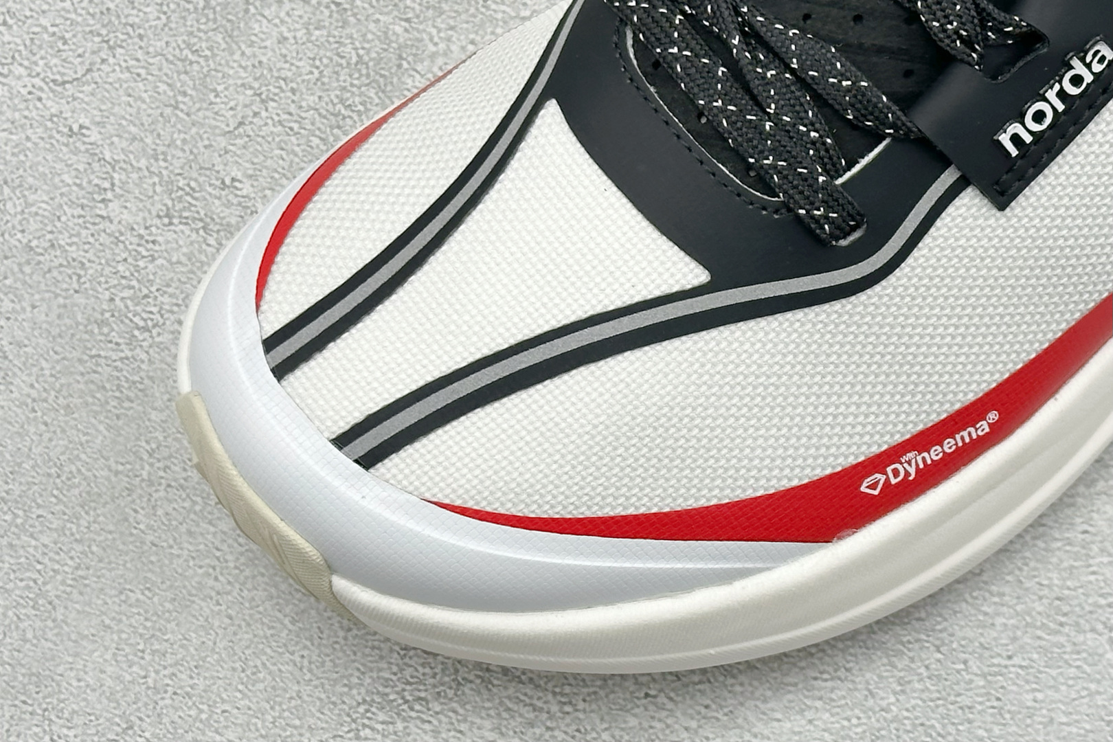 M版Norda 诺达 005 Sneaker0111 杰尼亚联名 网面越野跑步鞋 加拿大高端品牌 官方售价187K+ 运