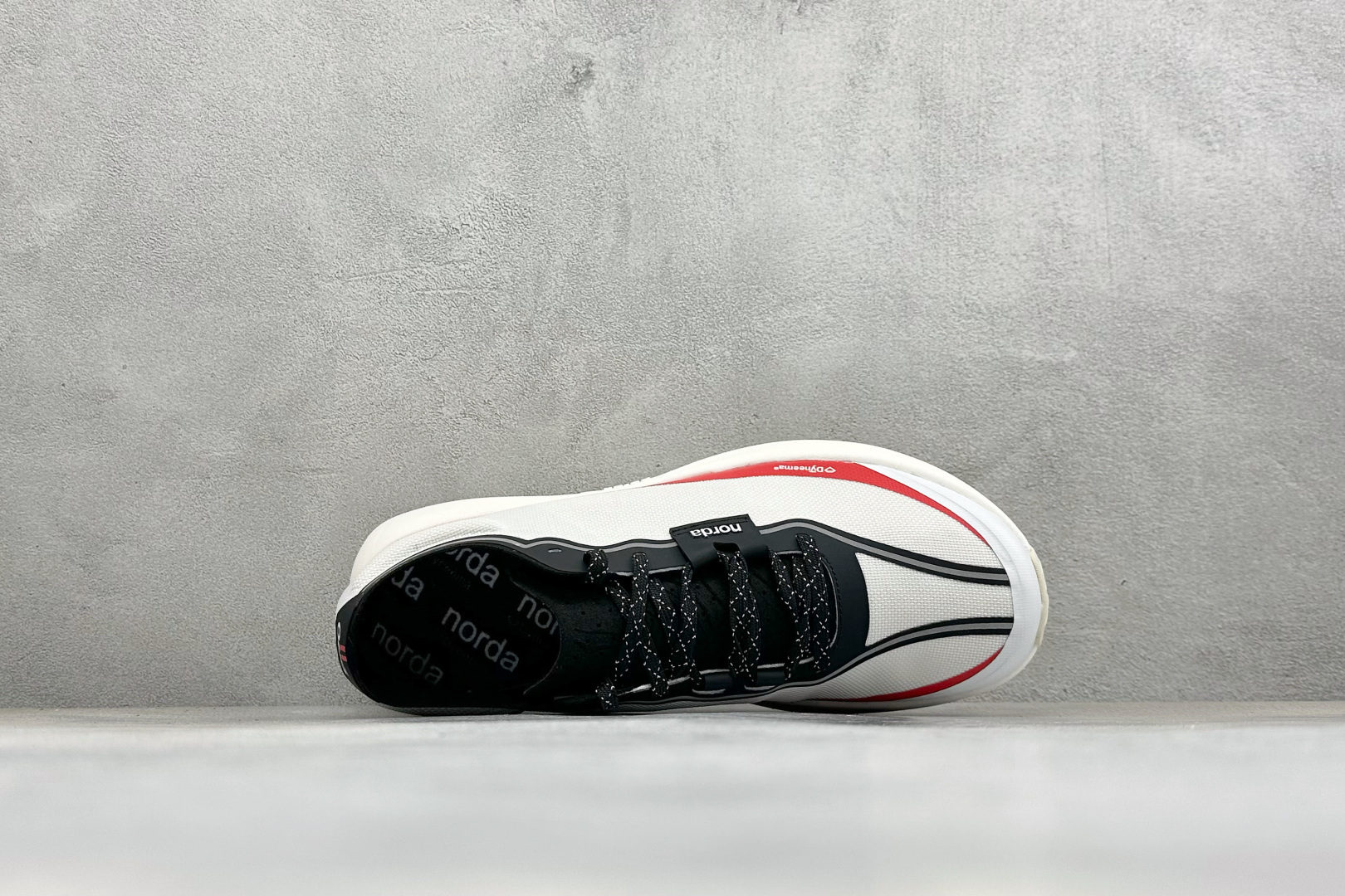 M版Norda 诺达 005 Sneaker0111 杰尼亚联名 网面越野跑步鞋 加拿大高端品牌 官方售价187K+ 运