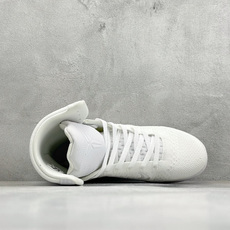 DG福利 Nike Kobe 9 Elite Protro "HALO" 科比9代精英纯白 高帮实战篮球鞋 #原楦打造灵 DG福利 Nike Kobe 9 Elite Protro "HALO" 科比9代精英纯白 高帮实战篮球鞋 #原楦打造灵