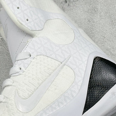 DG福利 Nike Kobe 9 Elite Protro "HALO" 科比9代精英纯白 高帮实战篮球鞋 #原楦打造灵 DG福利 Nike Kobe 9 Elite Protro "HALO" 科比9代精英纯白 高帮实战篮球鞋 #原楦打造灵
