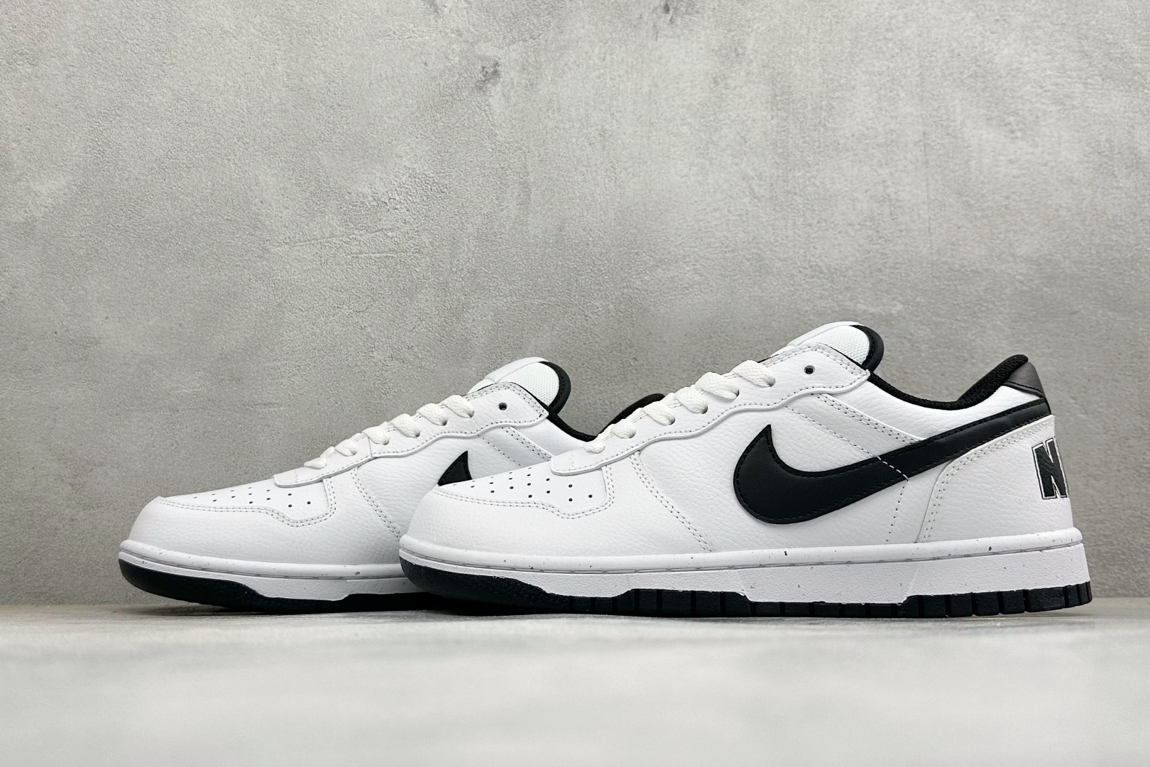 FS版Big Nike Low 耐克 简约百搭 減震耐磨 低帮板鞋 货号: -109 尺码：36-45 