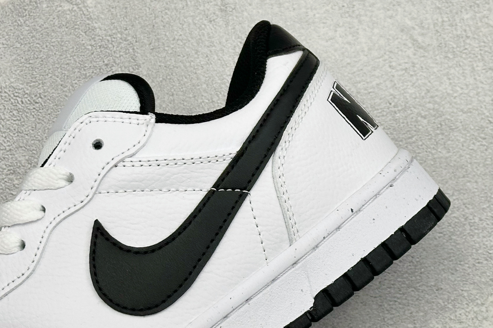 FS版Big Nike Low 耐克 简约百搭 減震耐磨 低帮板鞋 货号: -109 尺码：36-45 
