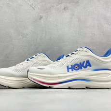 Hoka One One Bondi 9 机能缓震跑鞋 #鞋面部分采用工程网眼面料,可以确保必要的透气性能。使用了全新的 Hoka One One Bondi 9 机能缓震跑鞋 #鞋面部分采用工程网眼面料,可以确保必要的透气性能。使用了全新的