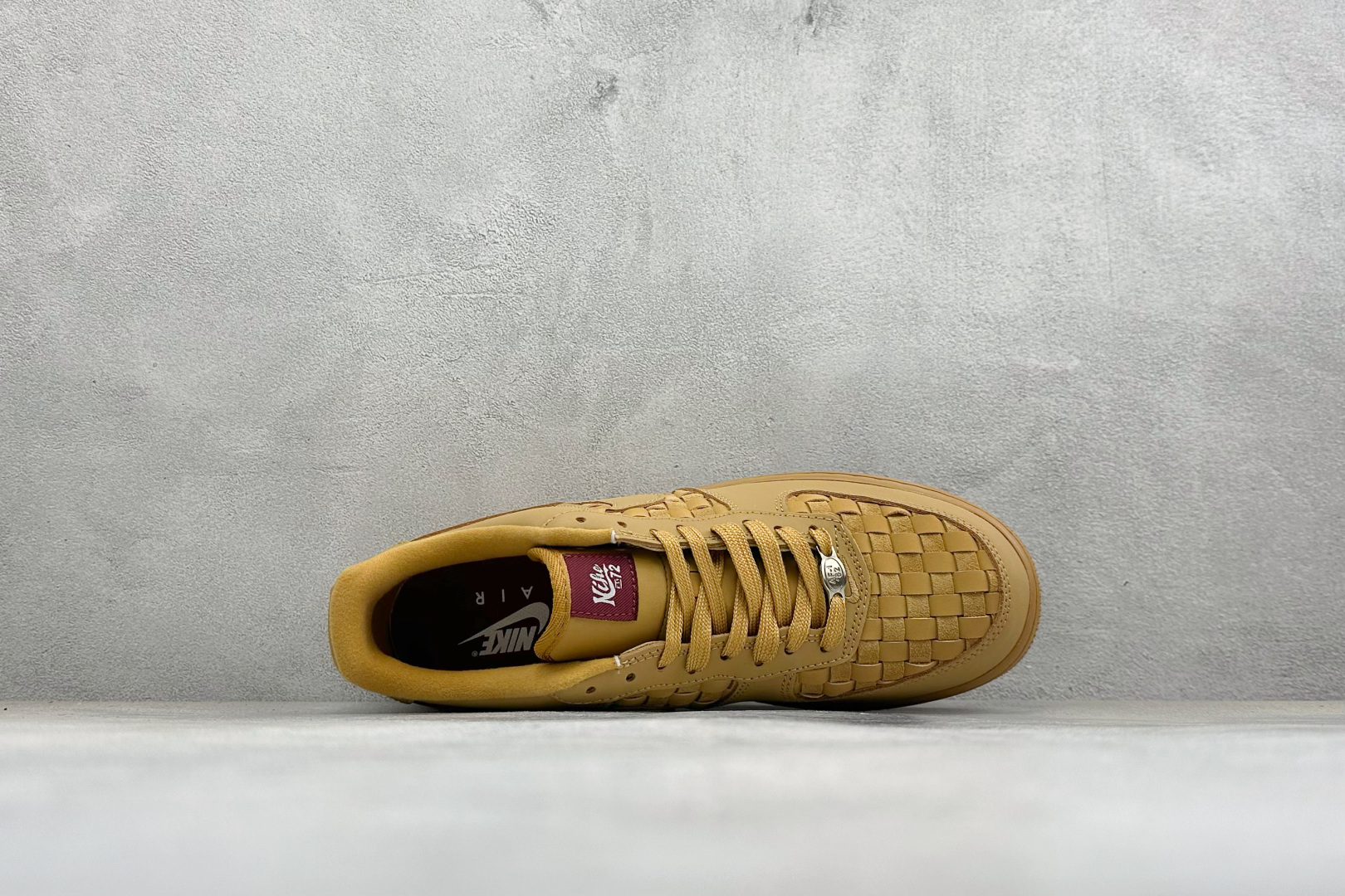 SC福利 Nike Air Force 1 '07 Low 空军一号低帮百搭休闲运动板鞋 柔软、弹性十足的缓震性能和出色