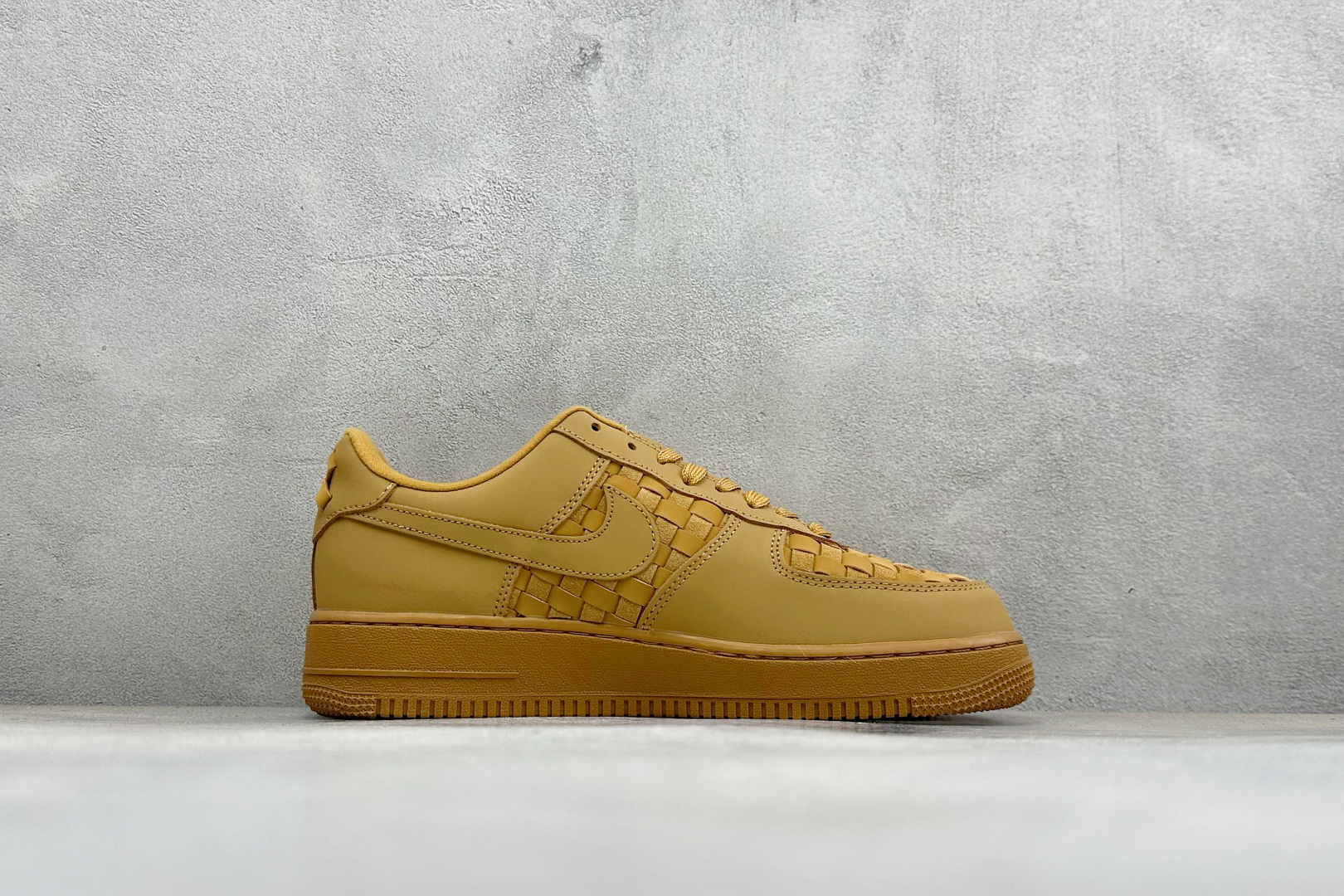 SC福利 Nike Air Force 1 '07 Low 空军一号低帮百搭休闲运动板鞋 柔软、弹性十足的缓震性能和出色
