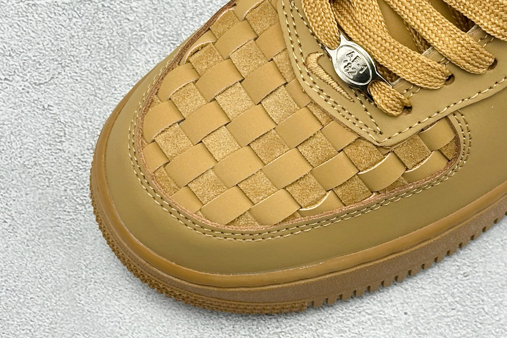 SC福利 Nike Air Force 1 '07 Low 空军一号低帮百搭休闲运动板鞋 柔软、弹性十足的缓震性能和出色